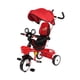 thumbnail image 1 of Triciclo Musical Con Guia Y Techo Mickey, 1 of 4