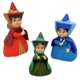 thumbnail image 4 of Set de minijuego para muñecas Disney Aurora La Bella Durmiente, 13 cm, 4 of 5