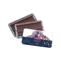 Lápices De Colores Coloursoft Derwent Set 72