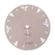 thumbnail image 1 of Base De Falda De árbol De Navidad Elk Hilo De Punto Alfombra De Piso De Navidad Adorno Decoración Beige, 1 of 3
