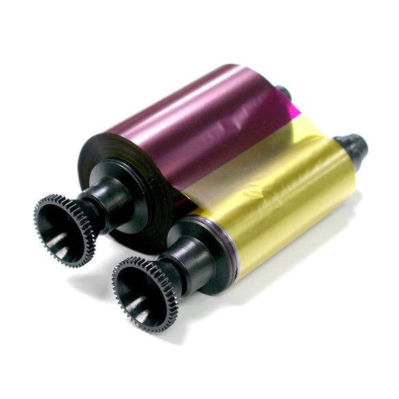Impresora Ribbon Evolis R3011 YMCKO Color - 200 impresiones