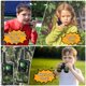 thumbnail image 2 of Walkie Talkies Aikmi para niños mayores de 5 años, 2 canales, 5 km, 2 of 6