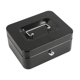 thumbnail image 2 of Caja De Metal Con Cerradura, Peque?a, Para Premios En El Aula, Para Ni?as Y Ni?os, Color Negro, 2 of 5