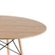 thumbnail image 4 of Mesa Eames Redonda 80cm Diámetro, 4 of 10