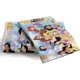 thumbnail image 5 of Fairy Tale Dream Princess Duvet Cover Set 3-Piece Bedding Set - includes 1 Duvet Cover and 2 Pillowcases No Filling Suitable for Year-Round Use, 5 of 5