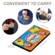 thumbnail image 4 of Vlad y Niki Porta Pasaporte y Cartera de Viaje Premium de Cuero PU,, 4 of 6