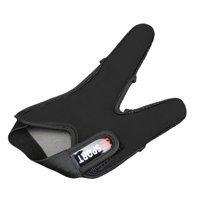 Ioensy - Guantes De Pesca De 2 Dedos, Antideslizantes, De Neopreno, Unisex.