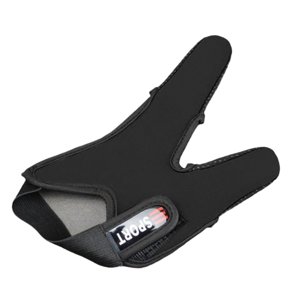 Ioensy - Guantes De Pesca De 2 Dedos, Antideslizantes, De Neopreno, Unisex.