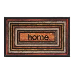Dib - Alfombra Limpia Pies Deco Scrape 045X075 206 R