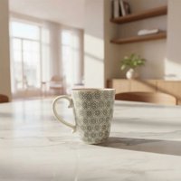 Bric - Taza De Porcelana 580 Ml 4 Unidades