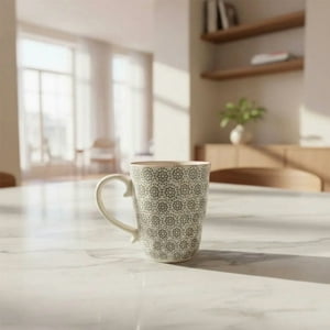Bric - Taza De Porcelana 580 Ml 4 Unidades