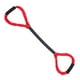 thumbnail image 4 of Bandas de resistencia de boxeo con asas, bandas elásticas, cuerdas para tirar, bandas de ejercicio para fútbol, baloncesto, brazos de piernas, Mma Tae , rojo 20 libras, 4 of 5