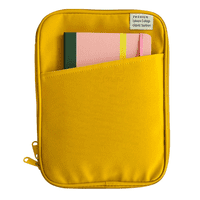 Mar Cases - Funda Bolso Multifuncional Para Tablet Ipad 11 Pulgadas Amarillo