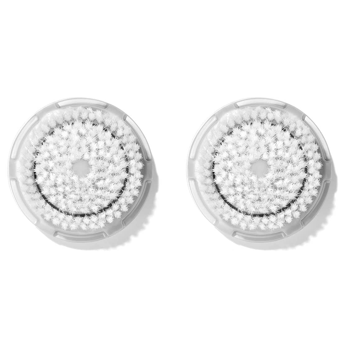 Recambio De Cabezal De Cepillo De Limpieza Facial Clarisonic, Paquete De 2
