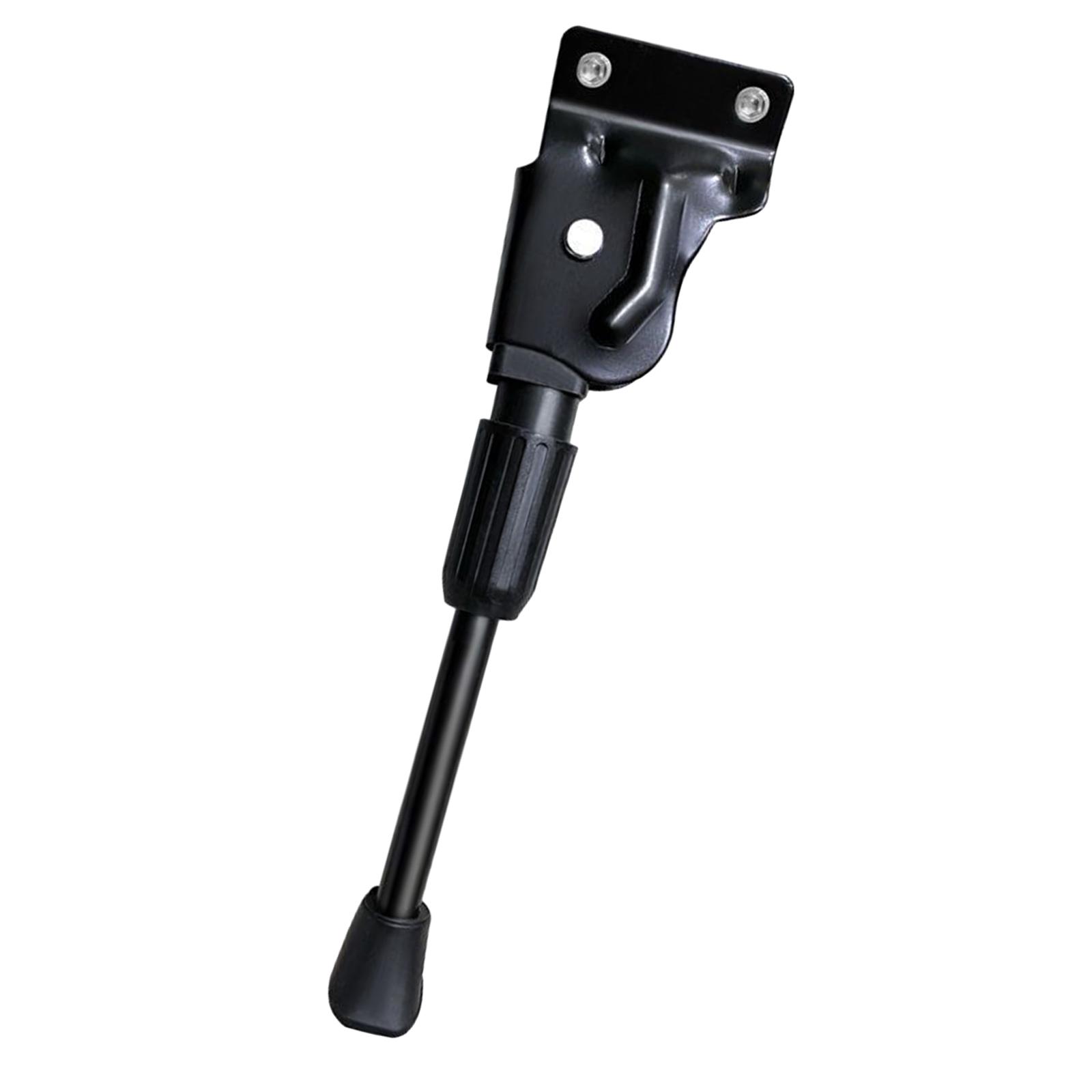 Ioensy - Soporte Para Bicicleta, Pie De Montaña, Soporte Para Bicicleta De Carretera, Soporte Lateral Para Bicicleta De Metal, 20 Pulgadas