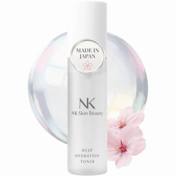 Tónico NK Skin Beauty Hidratación Profunda con Ceramida