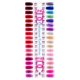 thumbnail image 3 of Esmalte en gel DAISY DND DC PLATINUM Sangria Platinum 182 15 ml, 3 of 5
