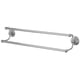 thumbnail image 1 of Toallero Kingston Brass Milano doble de 60 cm cromo pulido, 1 of 2