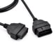 thumbnail image 2 of Cable de extensión iKkegol OBD-II OBD2 de 16 pines, 150 cm, 2 of 5