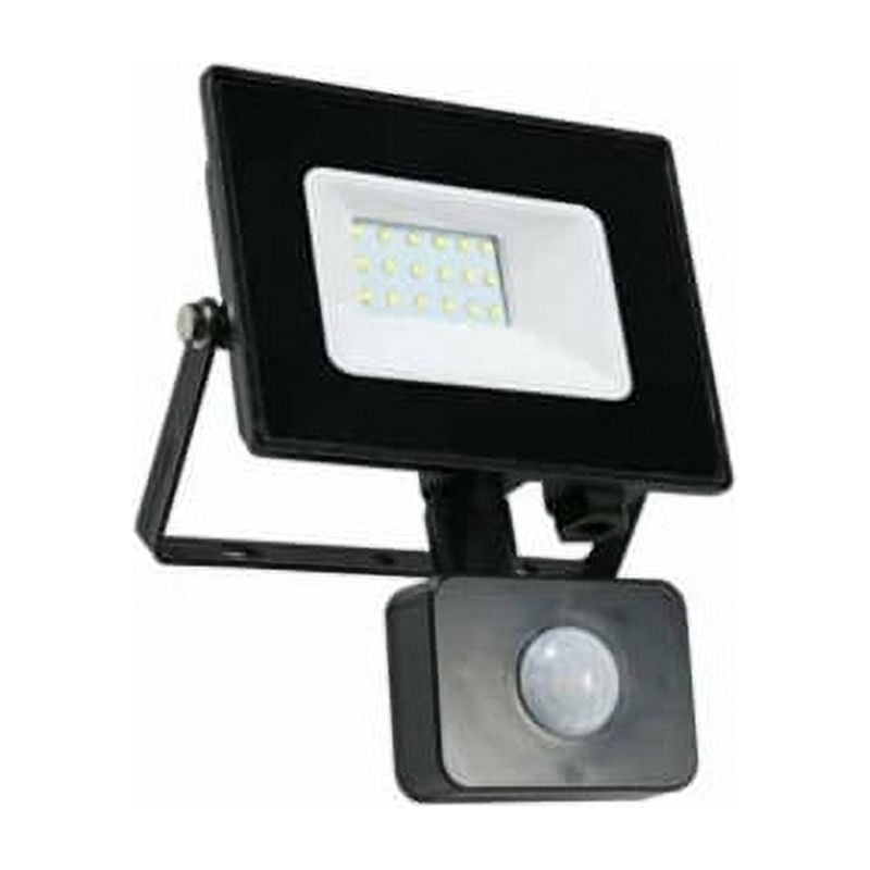Hb Led - Proyector De Área Led Con Sensor 20w Certificacion Sec Calido