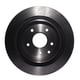 thumbnail image 2 of Par disco freno trasero 5 hoyos nissan qashqai 2.0 2008 201, 2 of 3