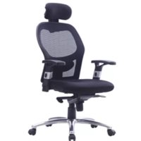 Ideamarket - Silla Ejecutiva Modelo Erick New Con Cabecero