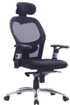 Ideamarket - Silla Ejecutiva Modelo Erick New Con Cabecero