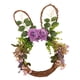 thumbnail image 2 of Guirnalda De Primavera De Pared De Corona De Pascua Para Decoración De Casa De Campo De Puerta Delantera E, 2 of 5