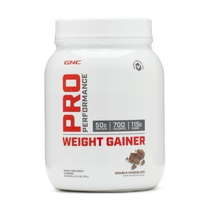 Gnc Pp Ganador De Peso 700 Calorías, 2 Libras Chocolate