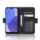 thumbnail image 3 of Funda Cartera Magnética para Samsung Galaxy A23E/A23S- Tarjetero Desmontable, Cuero PU, Soporte, 3 of 6
