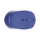 thumbnail image 2 of Mouse Inalámbrico 24G Recargable Tipo-C Azul - PS, 2 of 3