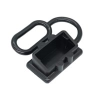 Soliot - Tapa De Goma Para Conectores Anderson 50A Negro