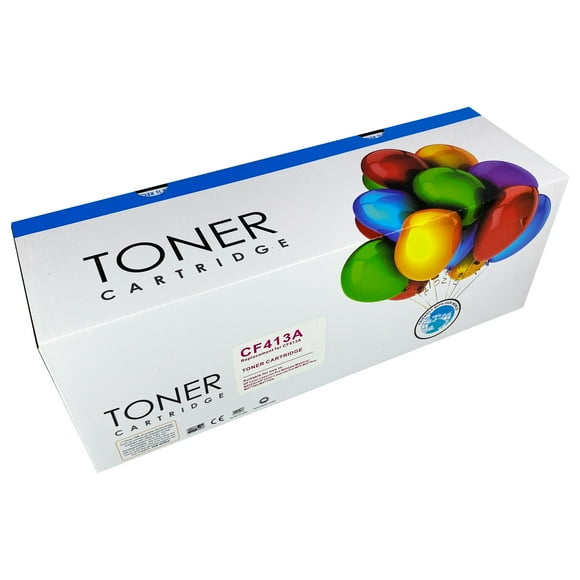 Toner Magenta para HP 410a Cf410a M377 M177dw M452 M477 (CF413A)