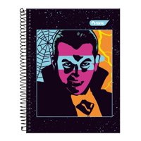 Cuaderno Top Monsters Mat 7Mm 150 Hj Torre