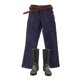 thumbnail image 1 of 1/6 Pantalones Vaqueros De Mezclilla Clásicos Masculinos Y Zapatos De Arranque Para Figuras De Acción De 12 Pulgadas, 1 of 5