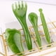 thumbnail image 2 of 1pc Gua Sha Massage Tool - Enhance Facial and Body Health with Acupuncture Scraping!, 2 of 5