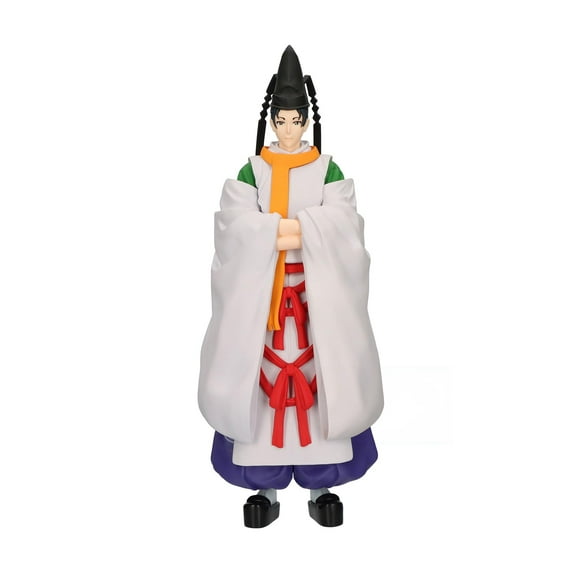 Figura Banpresto El esquivo samurái Yorishige Suwa