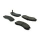 thumbnail image 3 of Pastillas Freno para auto Mitsubishi 3000GT 1990-1993 Delantero, 3 of 5