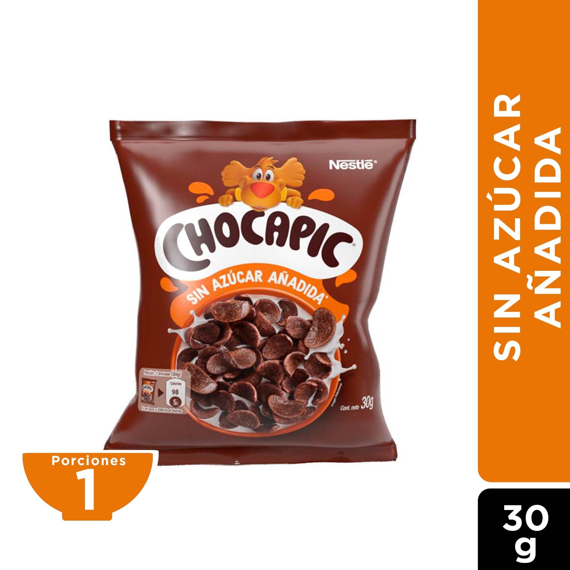 Cereal Sin Azúcar Añadida 30 g Chocapic