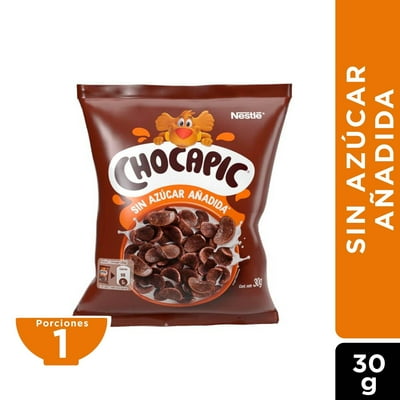 Cereal Sin Azúcar Añadida 30 G Chocapic