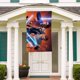 thumbnail image 5 of Star Wars: Guerras Clon Bandera impresa con temática, regalo perfecto para fanáticos, amigos y familiares, y adecuada para actividades al aire libre e interiores, decoraciones de fiesta. 60*90CM, 5 of 6