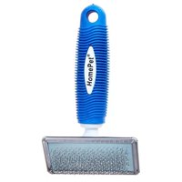 Genérico - Cepillo Rascador Desenredador Para Perros Y Gatos Mascotas