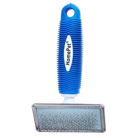 Genérico - Cepillo Rascador Desenredador Para Perros Y Gatos Mascotas