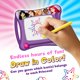 thumbnail image 2 of Bloc de dibujo magnético JA-RU Disney Princess Magic Draw, 2 of 7