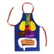thumbnail image 3 of Delantal De órgano DIY, Herramienta Educativa, Delantal De Cocina, Delantal De Cocina, Babero, 3 of 3