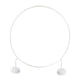 thumbnail image 4 of Kit De Soporte De Globo Ajustable Para Decoraciones De Suministros De 2m, 4 of 5