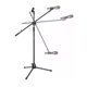 thumbnail image 2 of Soporte Pedestal De Micrófono Con Boom Metálico Atril, 2 of 5