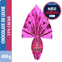 Huevo De Chocolate De Leche 31% Cacao 400 G Great Value