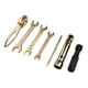 thumbnail image 5 of Kit de herramientas de reparación, destornillador, manguito de bujía, alicates, herramientas de mantenimiento, llave de metal, compacto, portátil, uni, 5 of 5