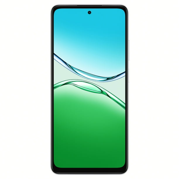 Celular Oppo A5 5G 8+256GB Blanco Smartphone | Lider